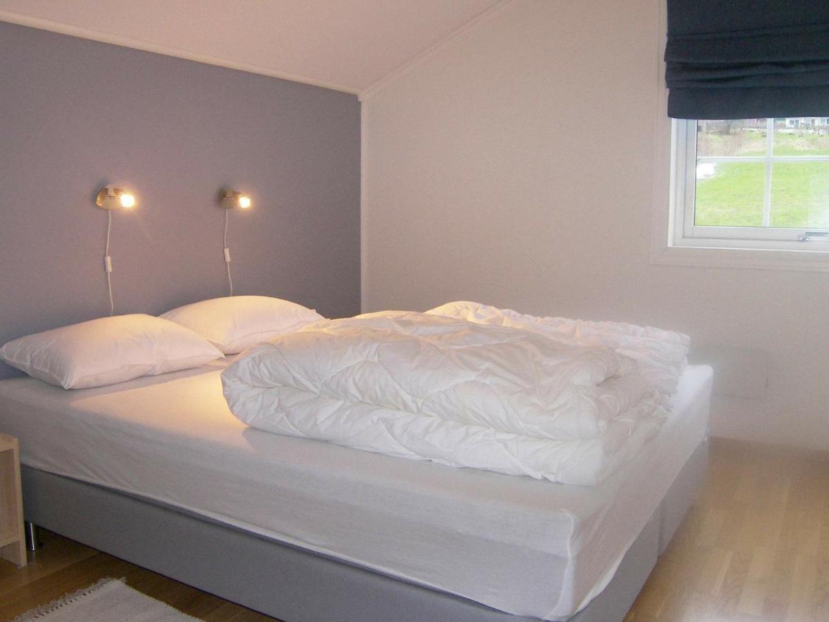 Two-Bedroom Holiday Home In Leikanger Leikanger (Sogn og Fjordane) Exterior foto
