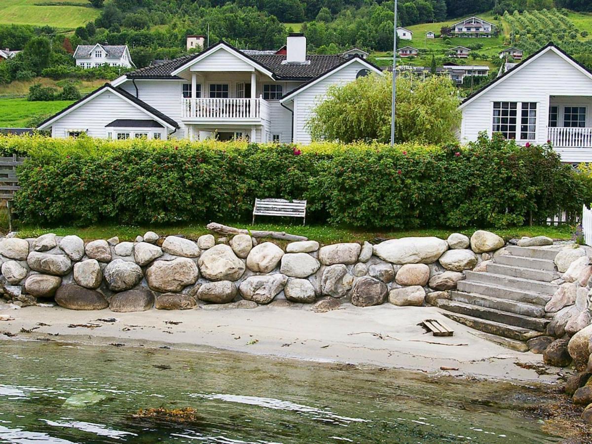Two-Bedroom Holiday Home In Leikanger Leikanger (Sogn og Fjordane) Exterior foto